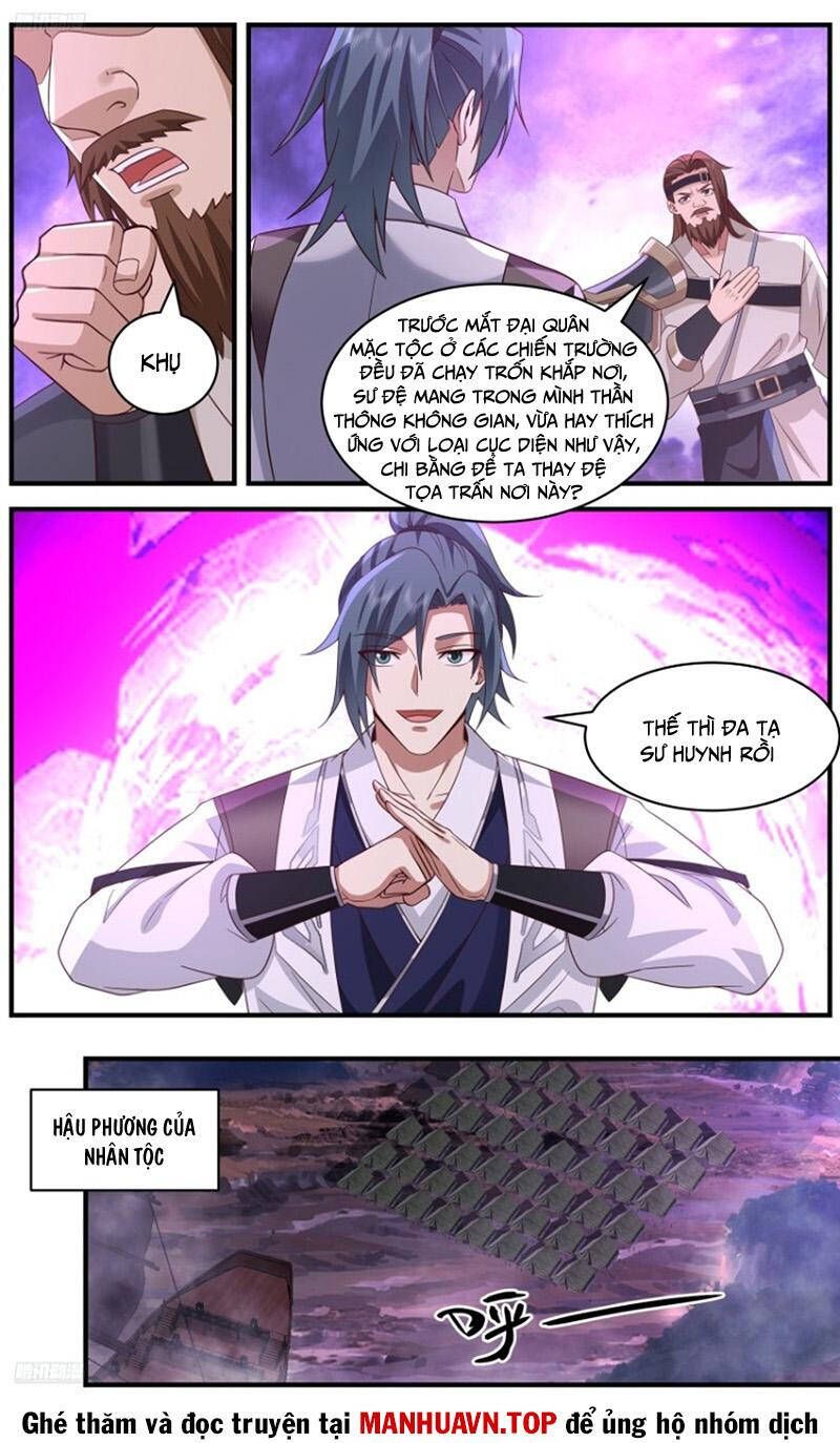 đọc truyện Võ Luyện Đỉnh Phong Chương 3655 ảnh 5 tại Thiên Thai Truyện