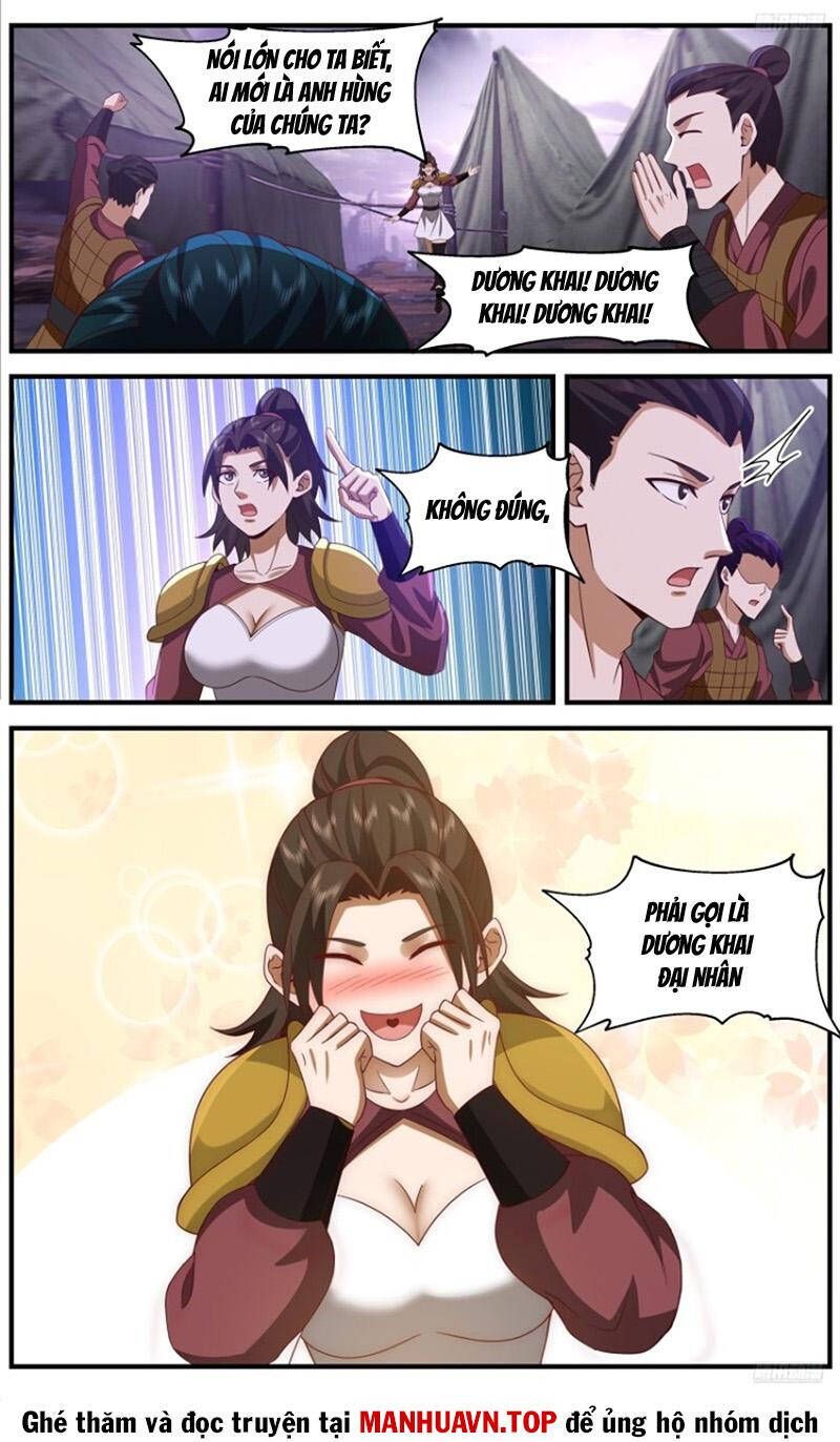 đọc truyện Võ Luyện Đỉnh Phong Chương 3655 ảnh 7 tại Thiên Thai Truyện