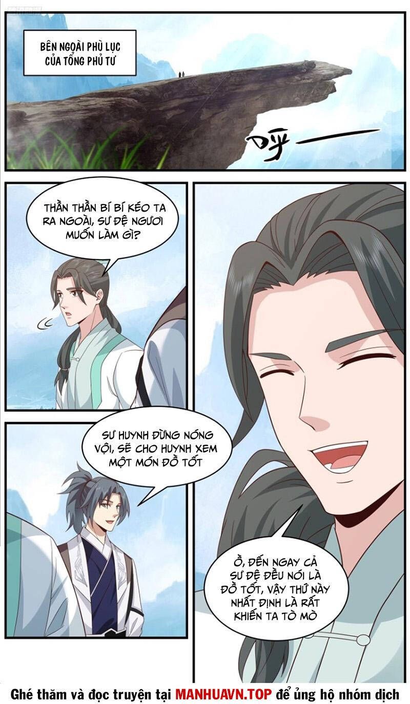 đọc truyện Võ Luyện Đỉnh Phong Chương 3655 ảnh 8 tại Thiên Thai Truyện