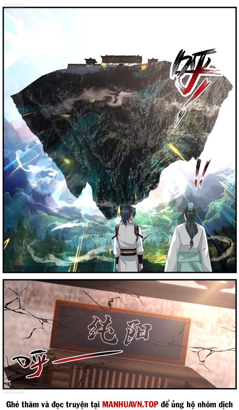 đọc truyện Võ Luyện Đỉnh Phong Chương 3655 ảnh 10 tại Thiên Thai Truyện