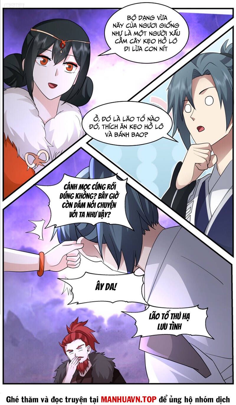 đọc truyện Võ Luyện Đỉnh Phong Chương 3659 ảnh 12 tại Thiên Thai Truyện