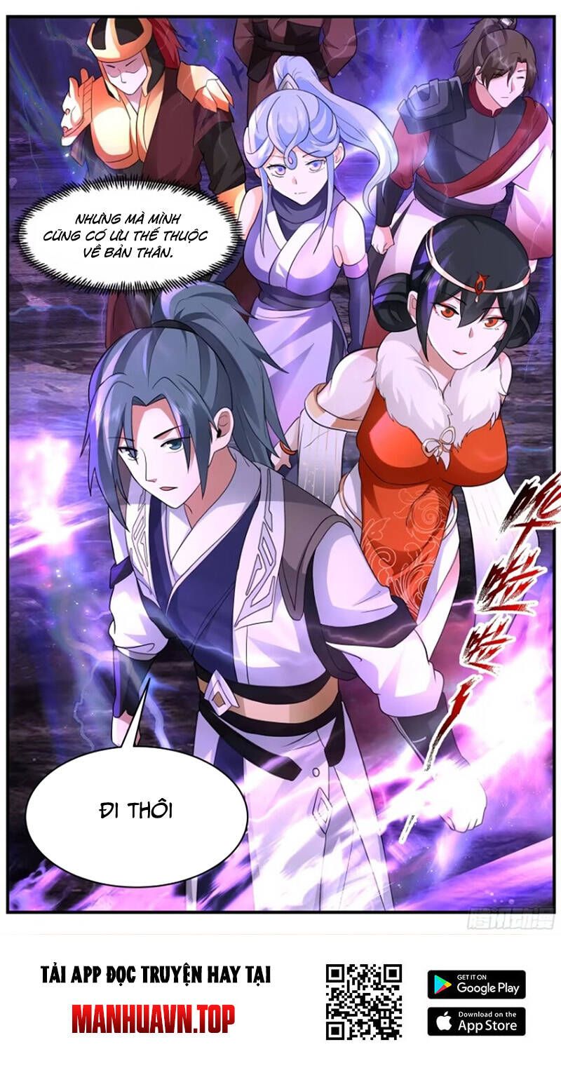 đọc truyện Võ Luyện Đỉnh Phong Chương 3659 ảnh 15 tại Thiên Thai Truyện