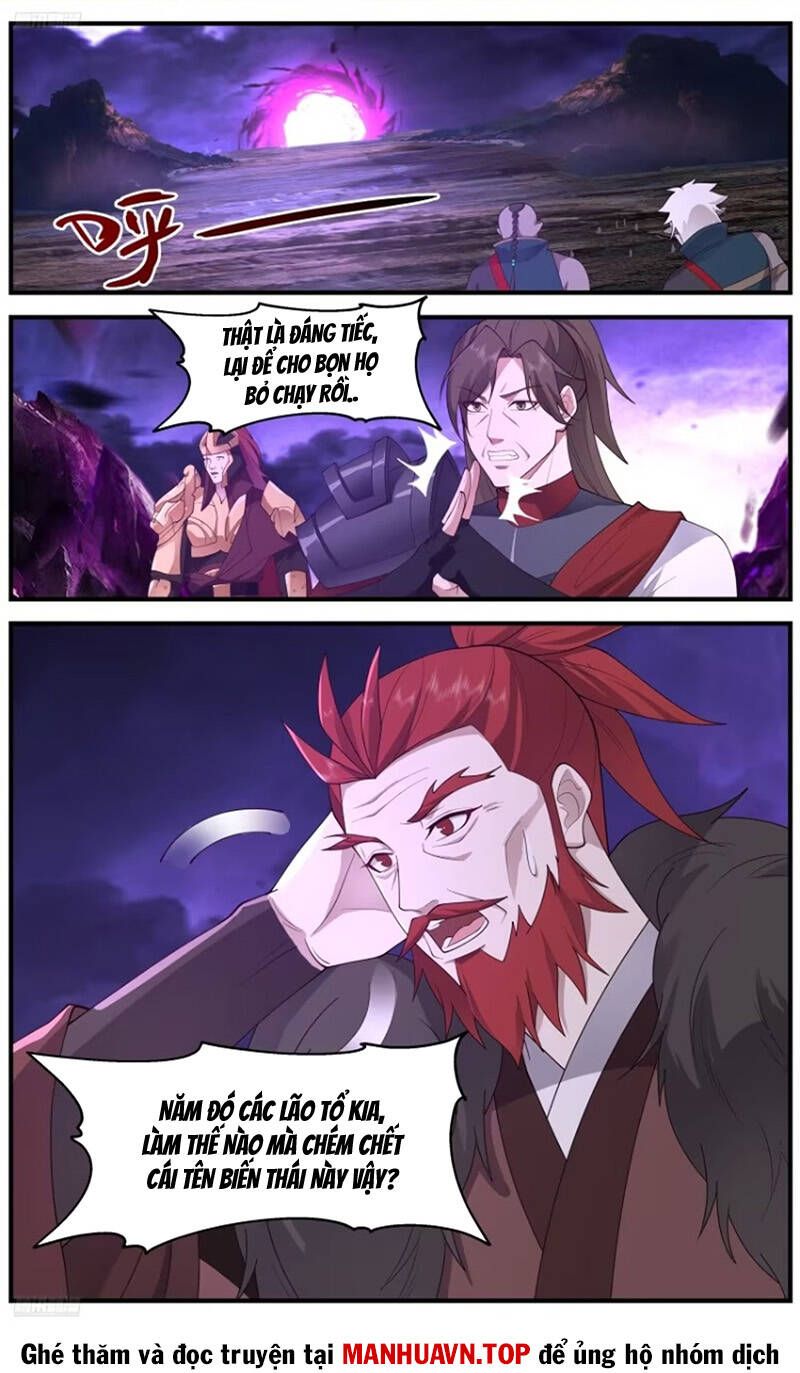 đọc truyện Võ Luyện Đỉnh Phong Chương 3659 ảnh 4 tại Thiên Thai Truyện