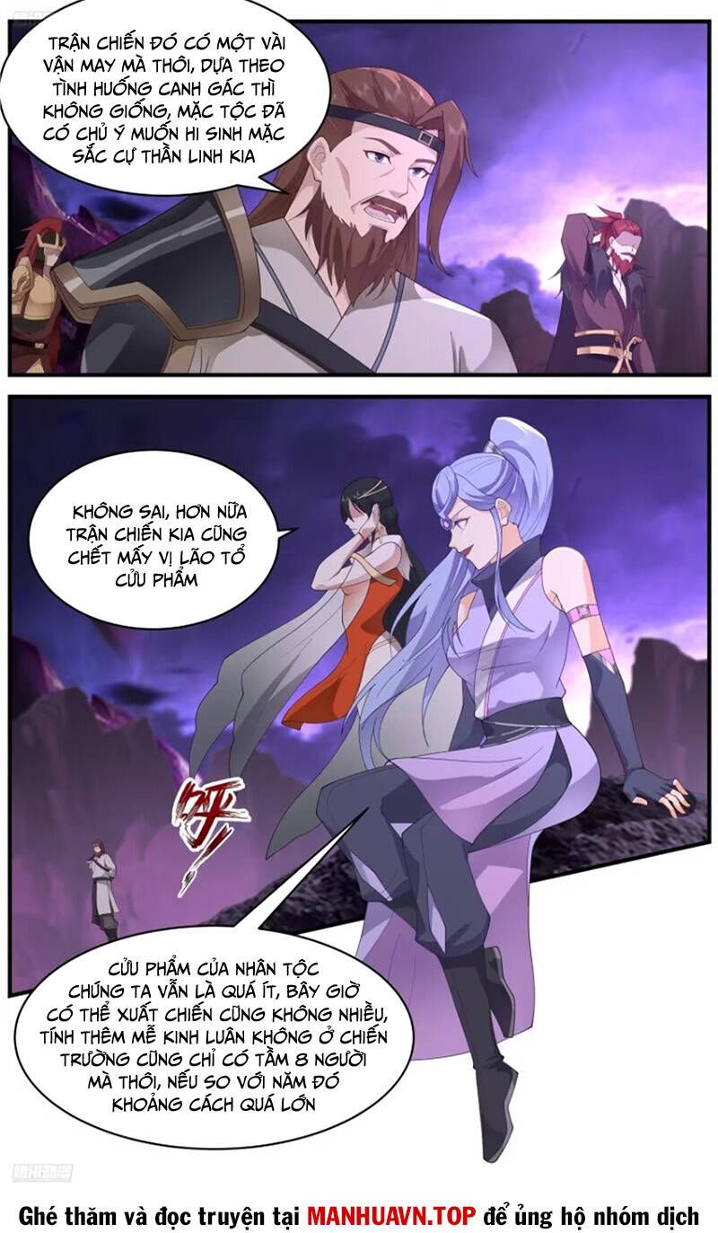 đọc truyện Võ Luyện Đỉnh Phong Chương 3659 ảnh 5 tại Thiên Thai Truyện