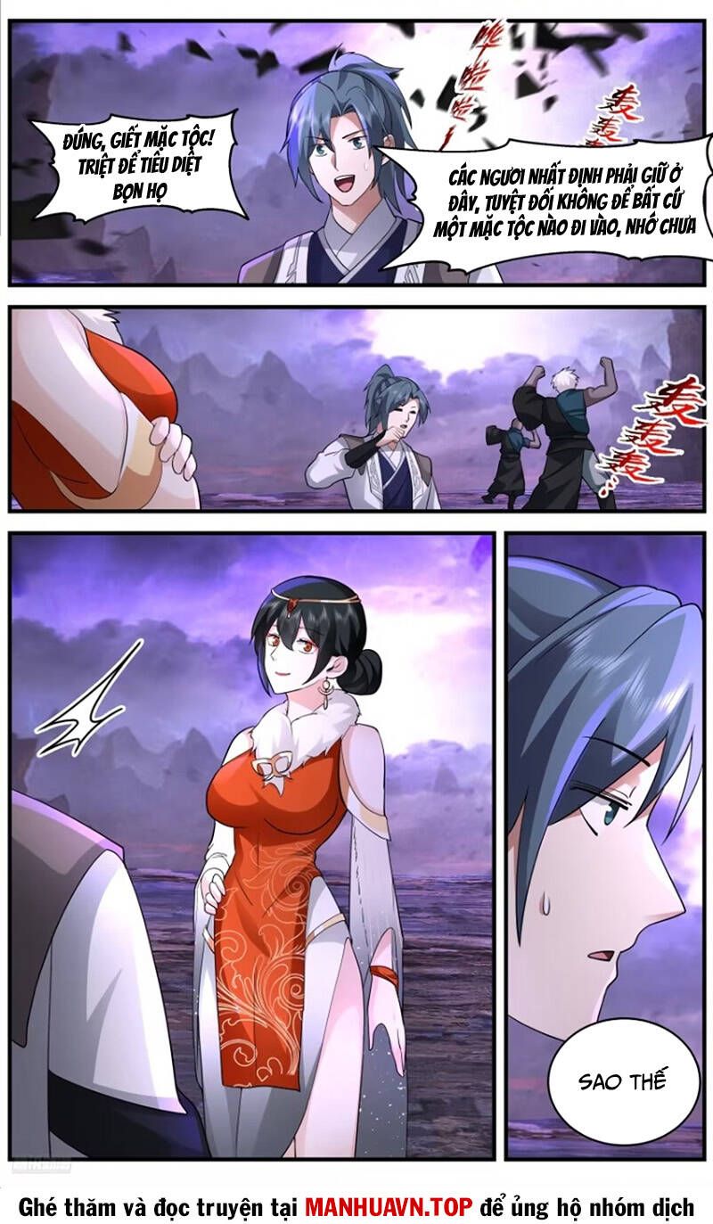 đọc truyện Võ Luyện Đỉnh Phong Chương 3659 ảnh 11 tại Thiên Thai Truyện