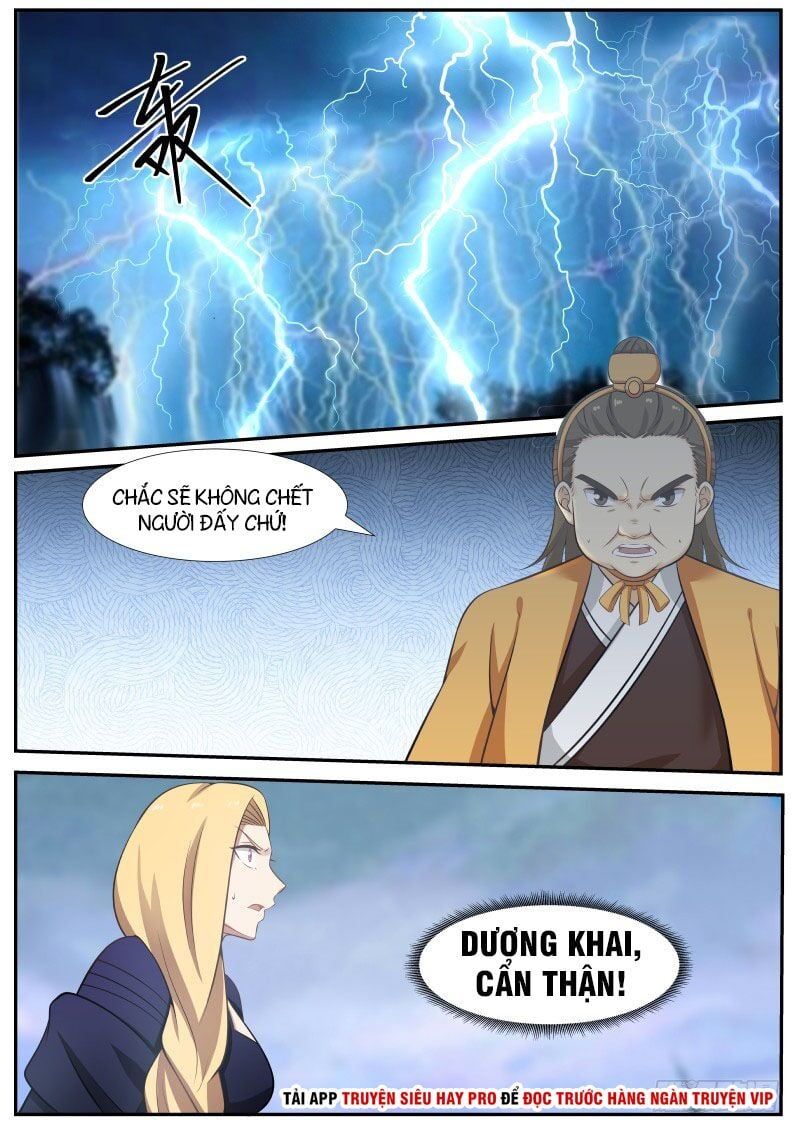 đọc truyện Võ Luyện Đỉnh Phong Chương 366 ảnh 12 tại Thiên Thai Truyện