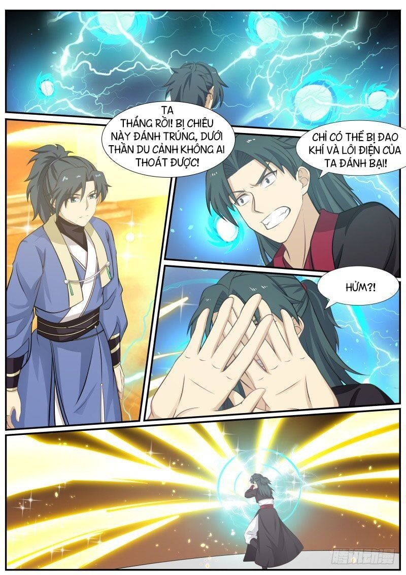 đọc truyện Võ Luyện Đỉnh Phong Chương 366 ảnh 13 tại Thiên Thai Truyện