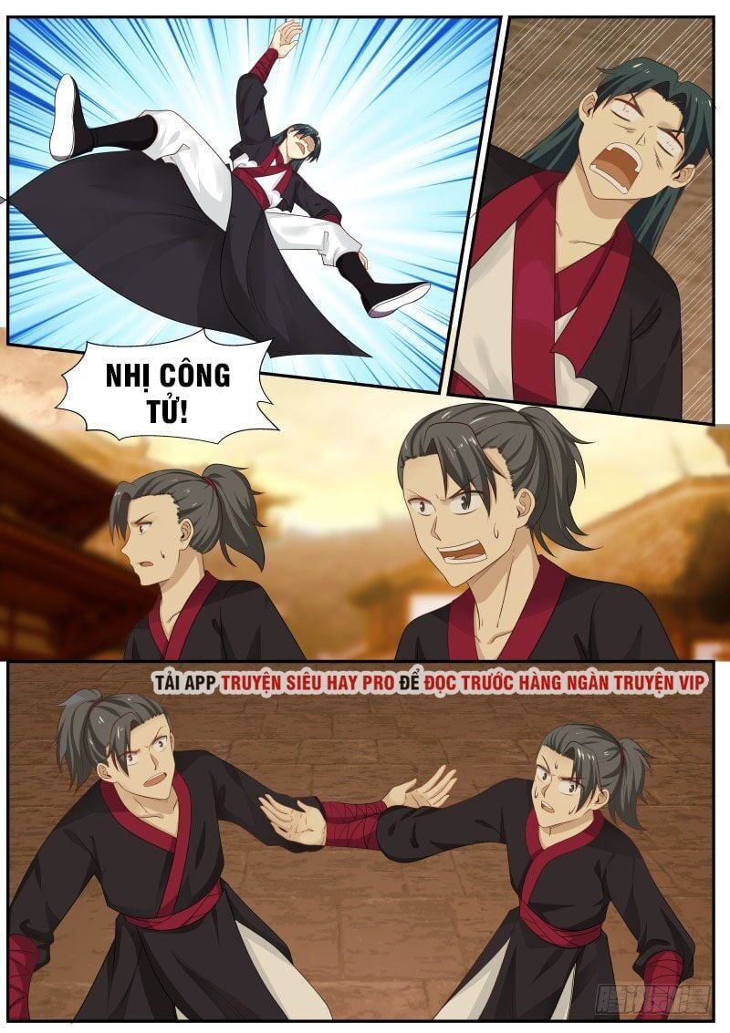 đọc truyện Võ Luyện Đỉnh Phong Chương 366 ảnh 15 tại Thiên Thai Truyện