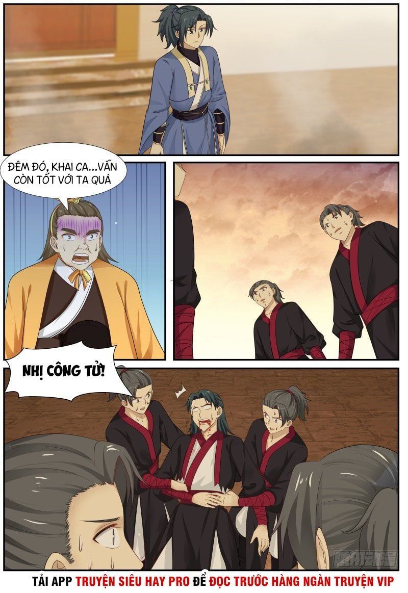 đọc truyện Võ Luyện Đỉnh Phong Chương 366 ảnh 16 tại Thiên Thai Truyện