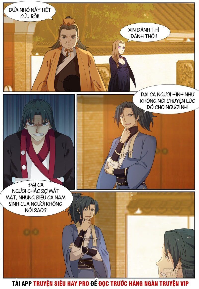 đọc truyện Võ Luyện Đỉnh Phong Chương 366 ảnh 5 tại Thiên Thai Truyện