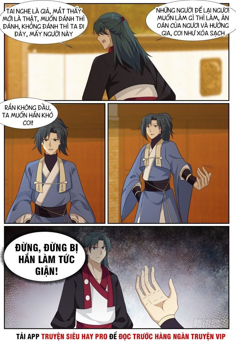 đọc truyện Võ Luyện Đỉnh Phong Chương 366 ảnh 6 tại Thiên Thai Truyện