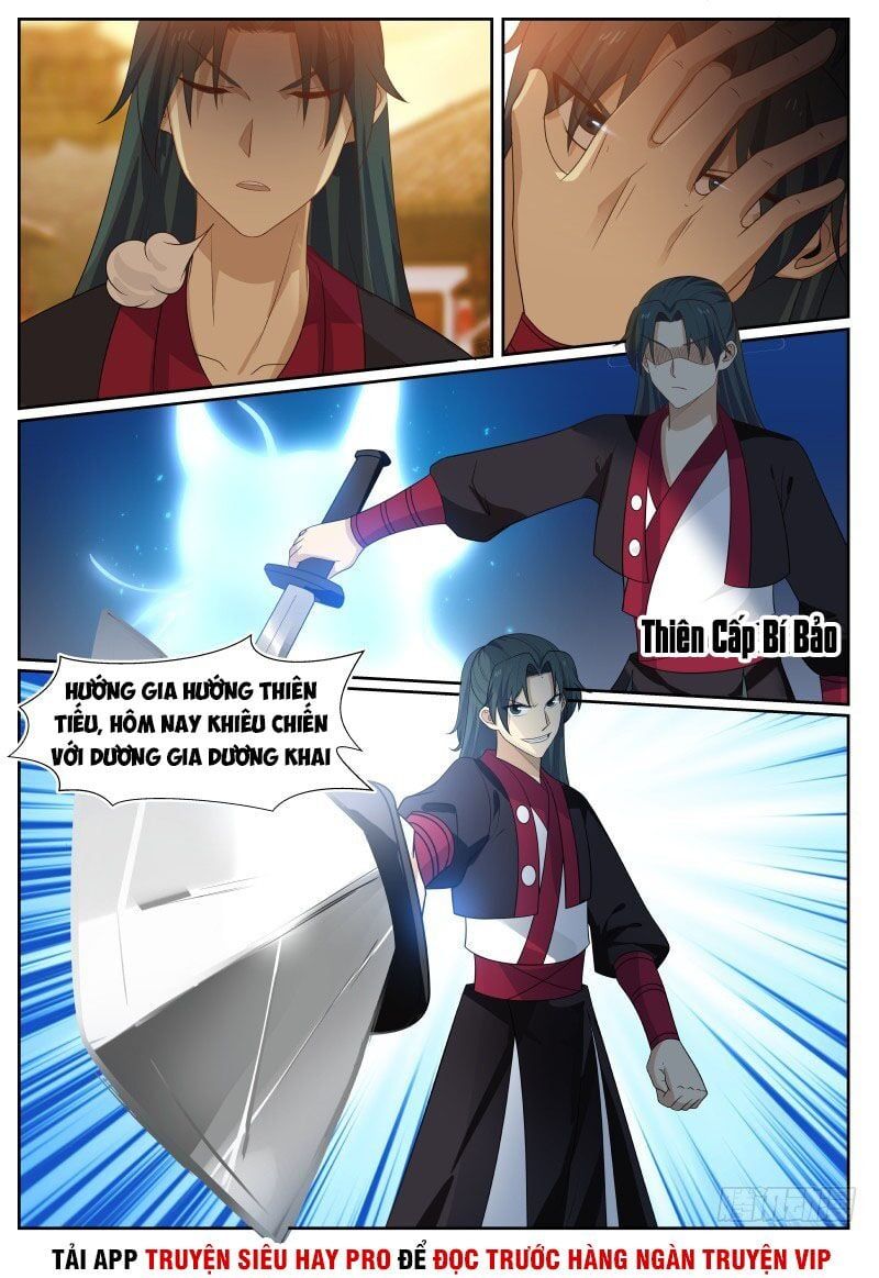 đọc truyện Võ Luyện Đỉnh Phong Chương 366 ảnh 7 tại Thiên Thai Truyện