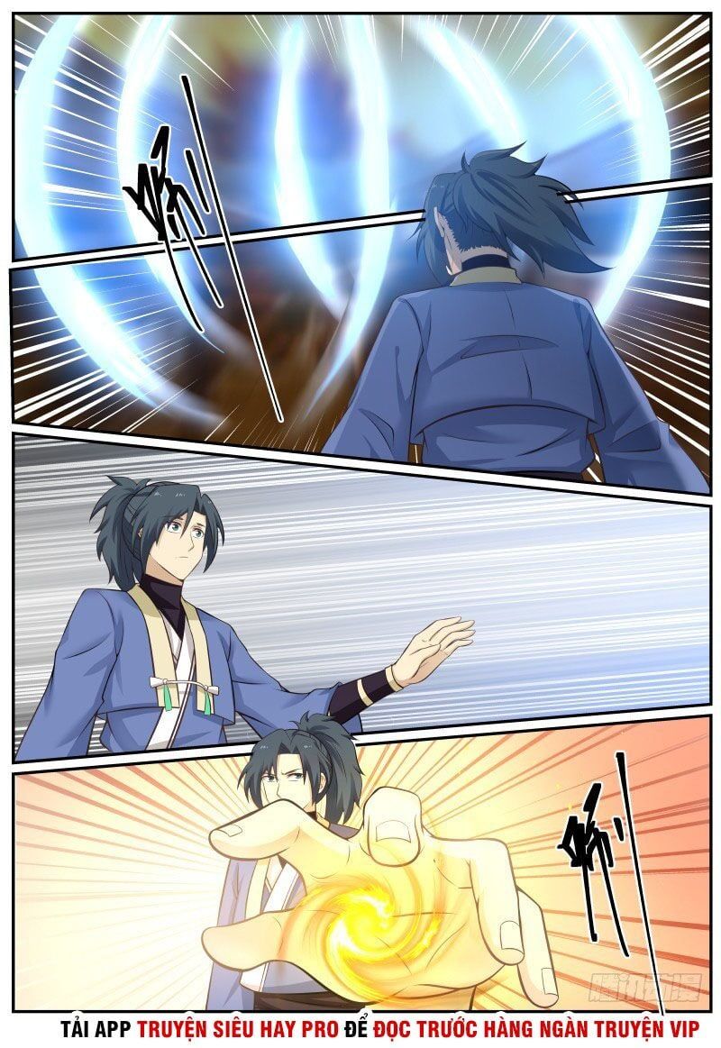 đọc truyện Võ Luyện Đỉnh Phong Chương 366 ảnh 8 tại Thiên Thai Truyện