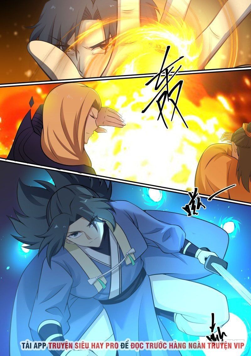 đọc truyện Võ Luyện Đỉnh Phong Chương 366 ảnh 9 tại Thiên Thai Truyện