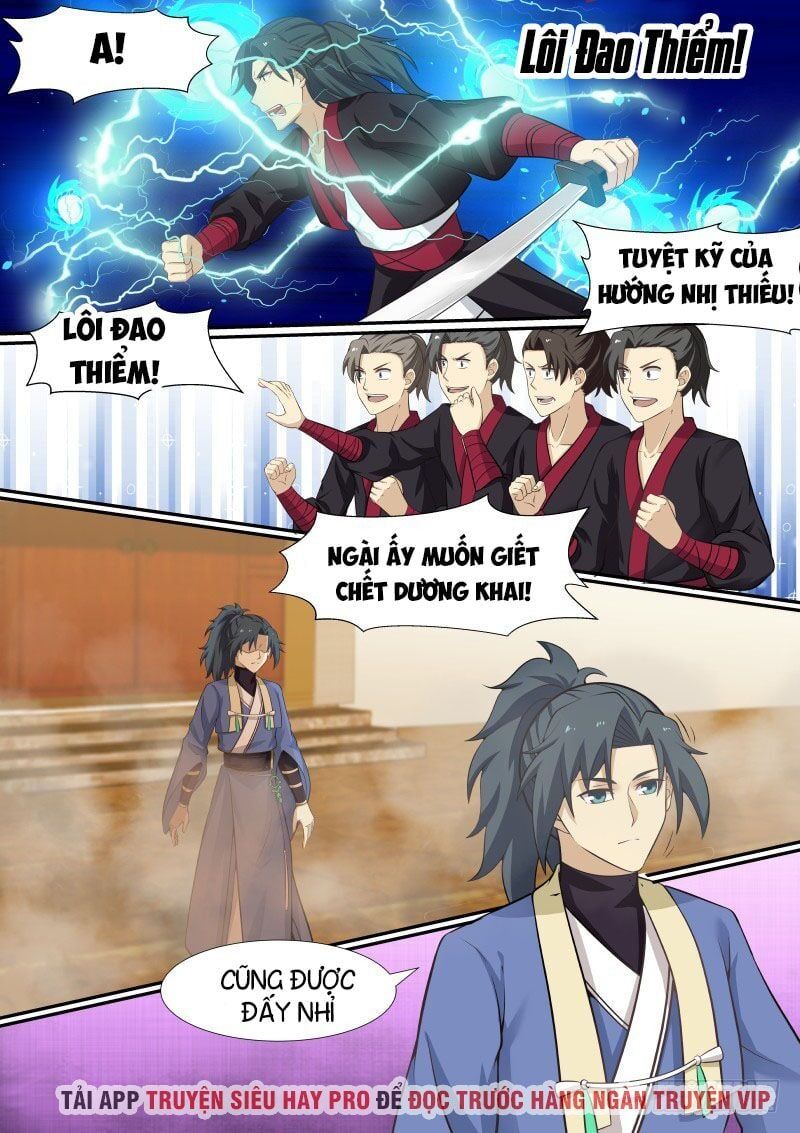 đọc truyện Võ Luyện Đỉnh Phong Chương 366 ảnh 10 tại Thiên Thai Truyện