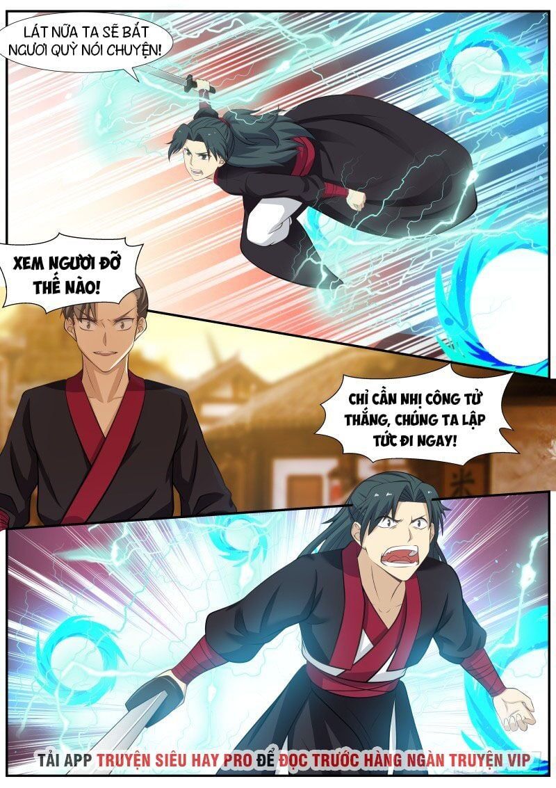 đọc truyện Võ Luyện Đỉnh Phong Chương 366 ảnh 11 tại Thiên Thai Truyện