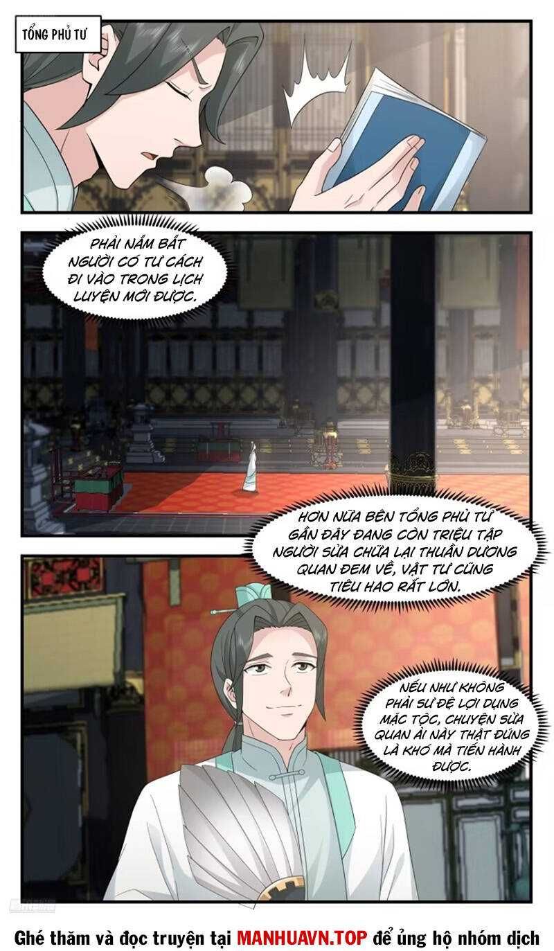 đọc truyện Võ Luyện Đỉnh Phong Chương 3663 ảnh 3 tại Thiên Thai Truyện