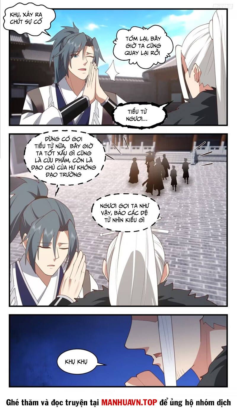 đọc truyện Võ Luyện Đỉnh Phong Chương 3664 ảnh 14 tại Thiên Thai Truyện