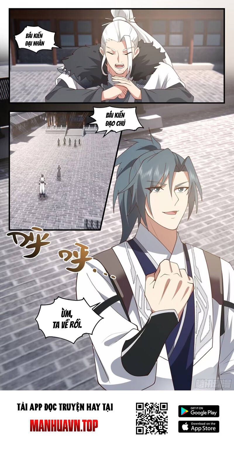 đọc truyện Võ Luyện Đỉnh Phong Chương 3664 ảnh 15 tại Thiên Thai Truyện