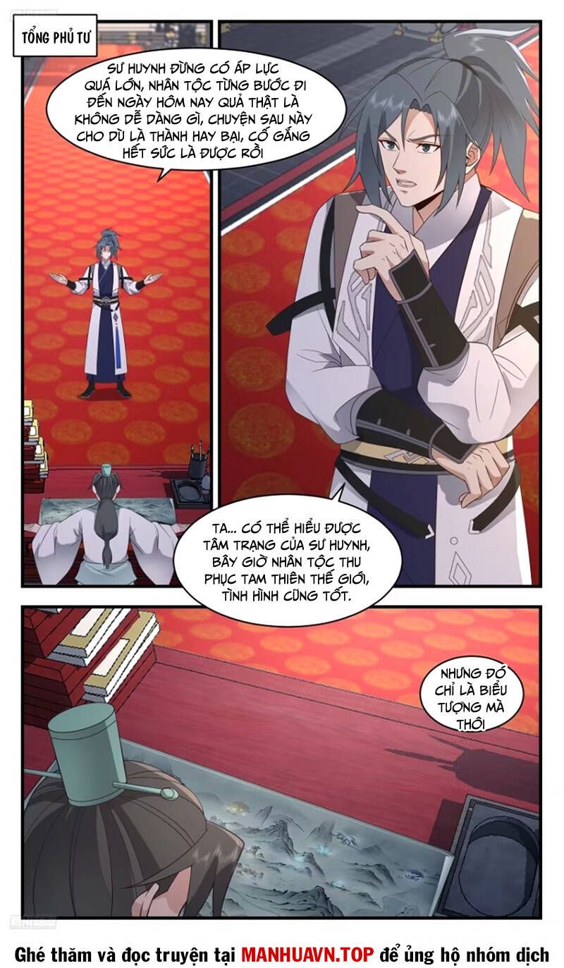 đọc truyện Võ Luyện Đỉnh Phong Chương 3664 ảnh 4 tại Thiên Thai Truyện