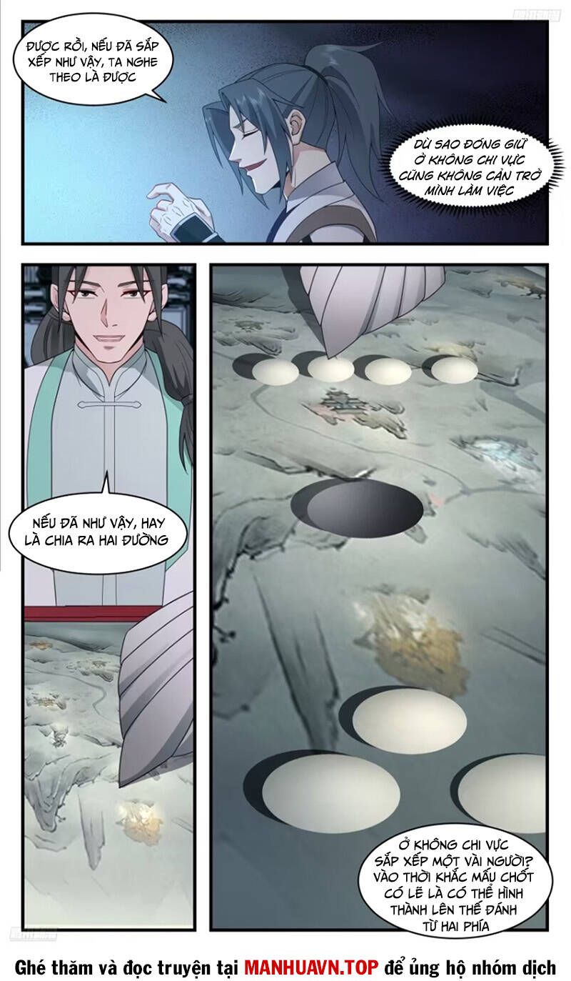 đọc truyện Võ Luyện Đỉnh Phong Chương 3664 ảnh 9 tại Thiên Thai Truyện