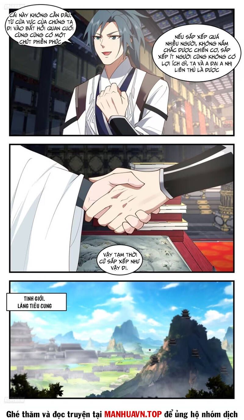 đọc truyện Võ Luyện Đỉnh Phong Chương 3664 ảnh 10 tại Thiên Thai Truyện