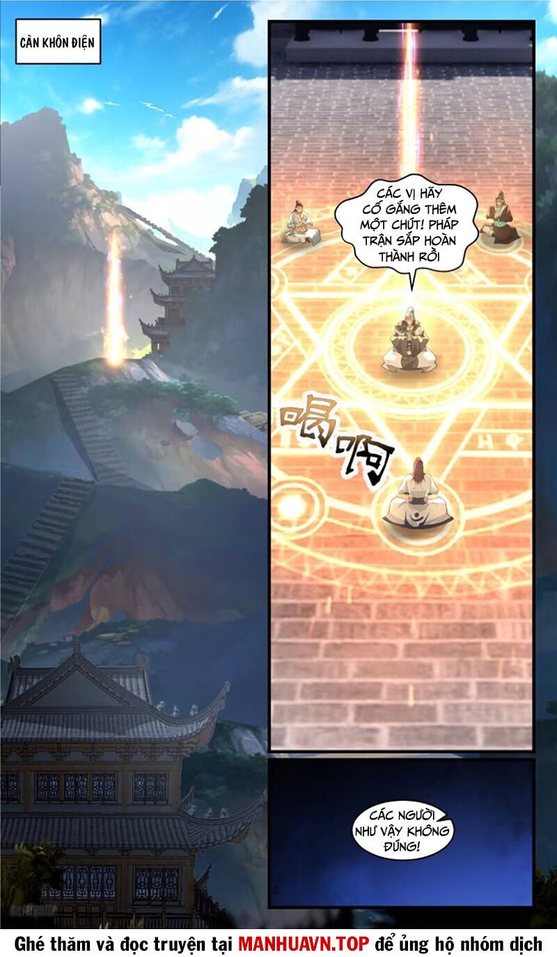 đọc truyện Võ Luyện Đỉnh Phong Chương 3664 ảnh 11 tại Thiên Thai Truyện