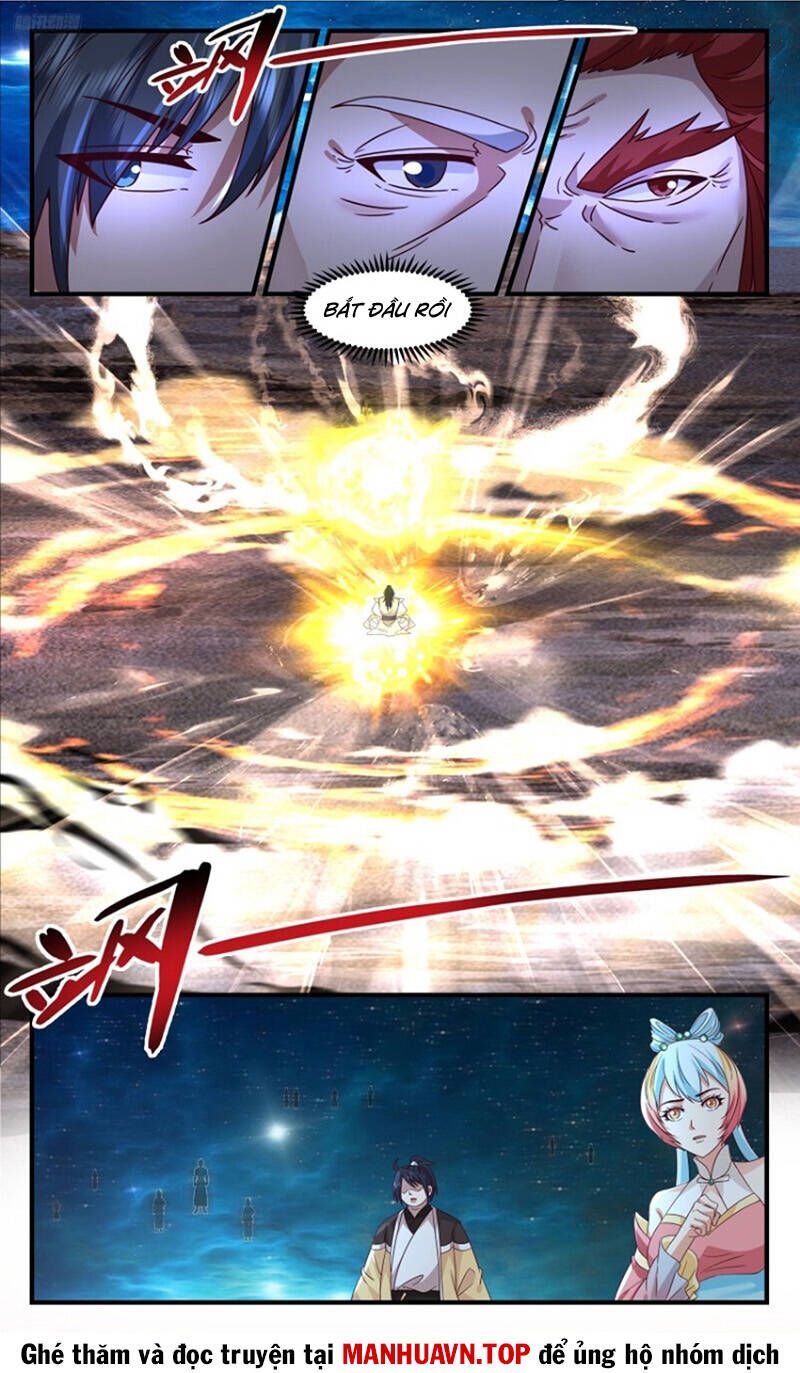 đọc truyện Võ Luyện Đỉnh Phong Chương 3666 ảnh 12 tại Thiên Thai Truyện