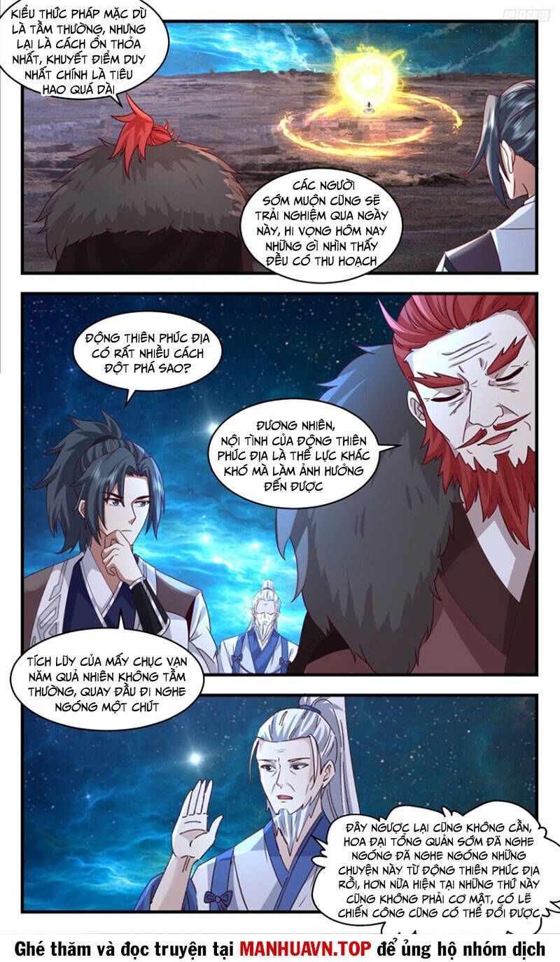 đọc truyện Võ Luyện Đỉnh Phong Chương 3666 ảnh 14 tại Thiên Thai Truyện