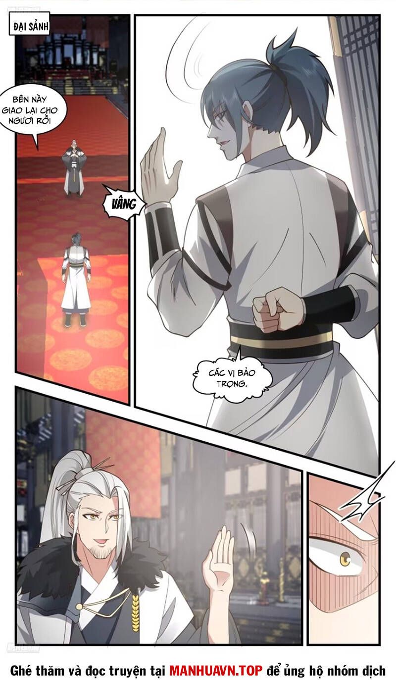 đọc truyện Võ Luyện Đỉnh Phong Chương 3666 ảnh 4 tại Thiên Thai Truyện