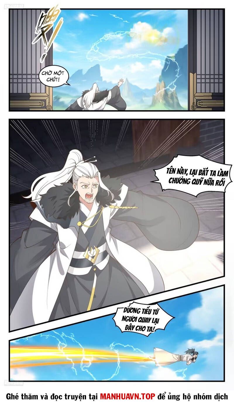 đọc truyện Võ Luyện Đỉnh Phong Chương 3666 ảnh 5 tại Thiên Thai Truyện