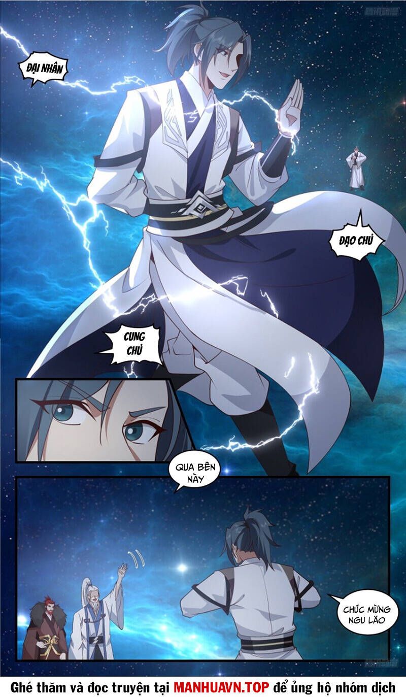 đọc truyện Võ Luyện Đỉnh Phong Chương 3666 ảnh 7 tại Thiên Thai Truyện