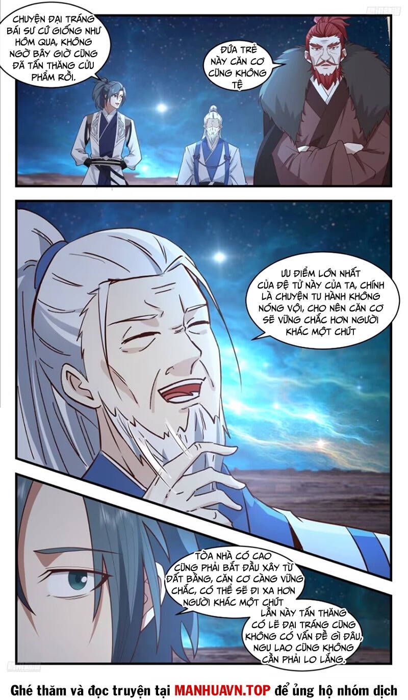 đọc truyện Võ Luyện Đỉnh Phong Chương 3666 ảnh 9 tại Thiên Thai Truyện