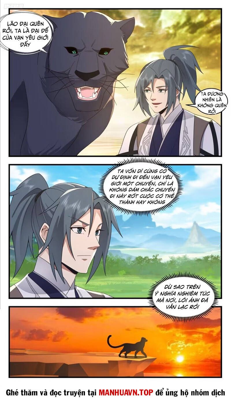 đọc truyện Võ Luyện Đỉnh Phong Chương 3667 ảnh 12 tại Thiên Thai Truyện