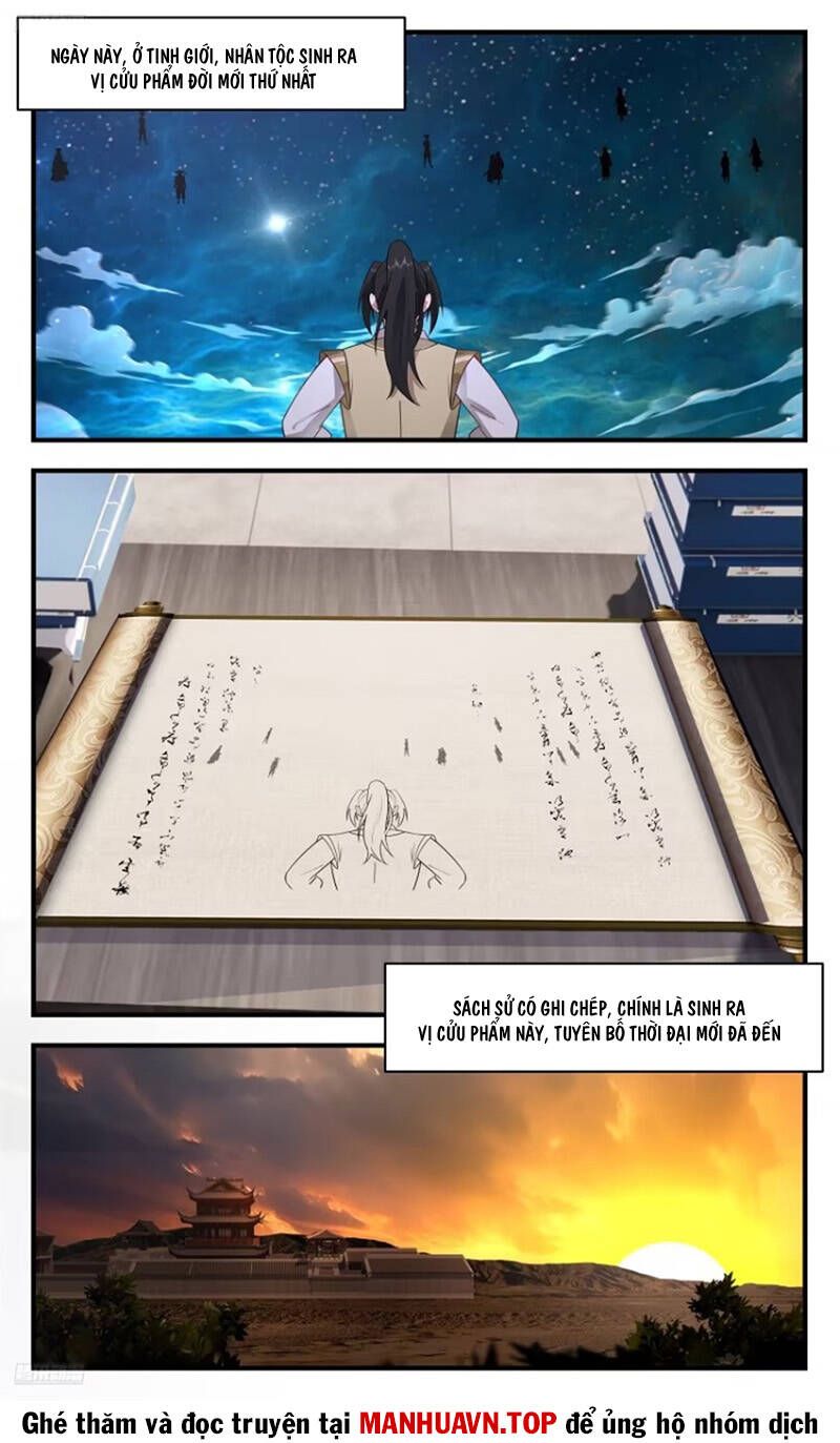 đọc truyện Võ Luyện Đỉnh Phong Chương 3667 ảnh 5 tại Thiên Thai Truyện