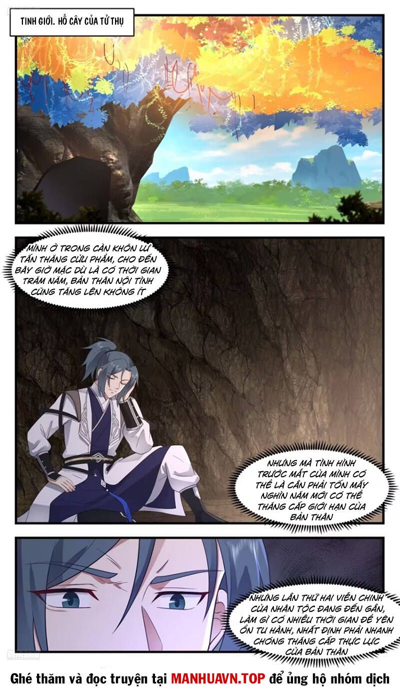 đọc truyện Võ Luyện Đỉnh Phong Chương 3667 ảnh 6 tại Thiên Thai Truyện