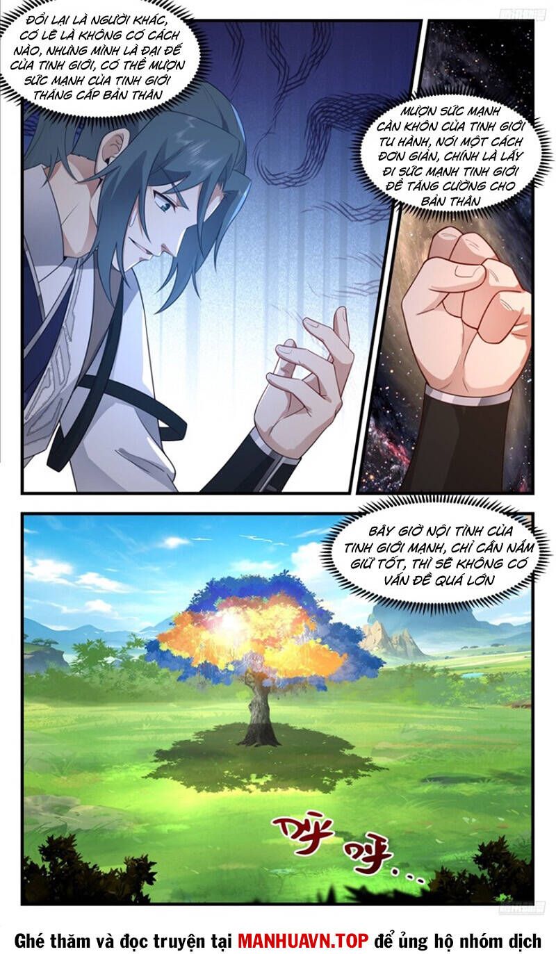 đọc truyện Võ Luyện Đỉnh Phong Chương 3667 ảnh 7 tại Thiên Thai Truyện