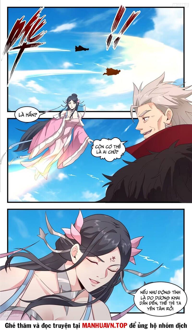 đọc truyện Võ Luyện Đỉnh Phong Chương 3667 ảnh 9 tại Thiên Thai Truyện