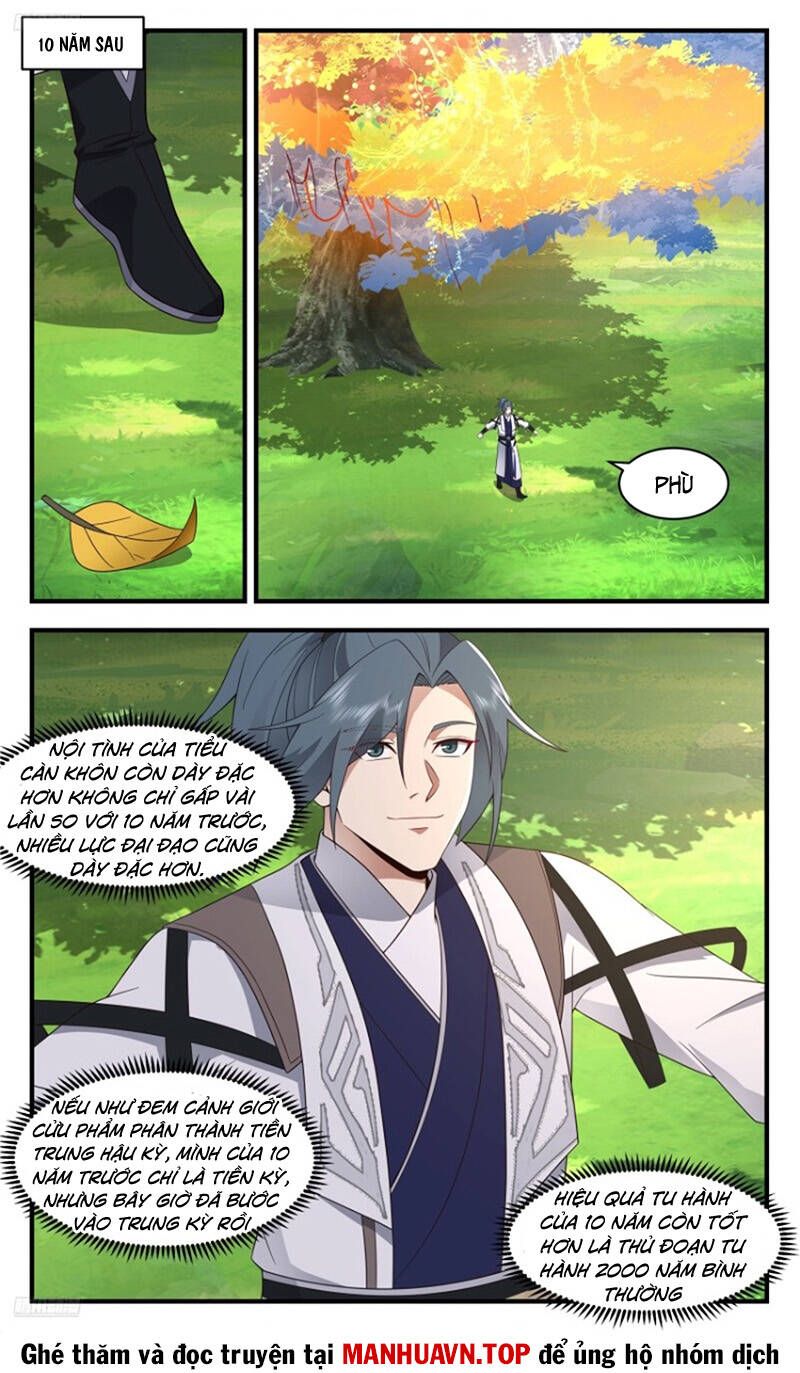 đọc truyện Võ Luyện Đỉnh Phong Chương 3667 ảnh 10 tại Thiên Thai Truyện