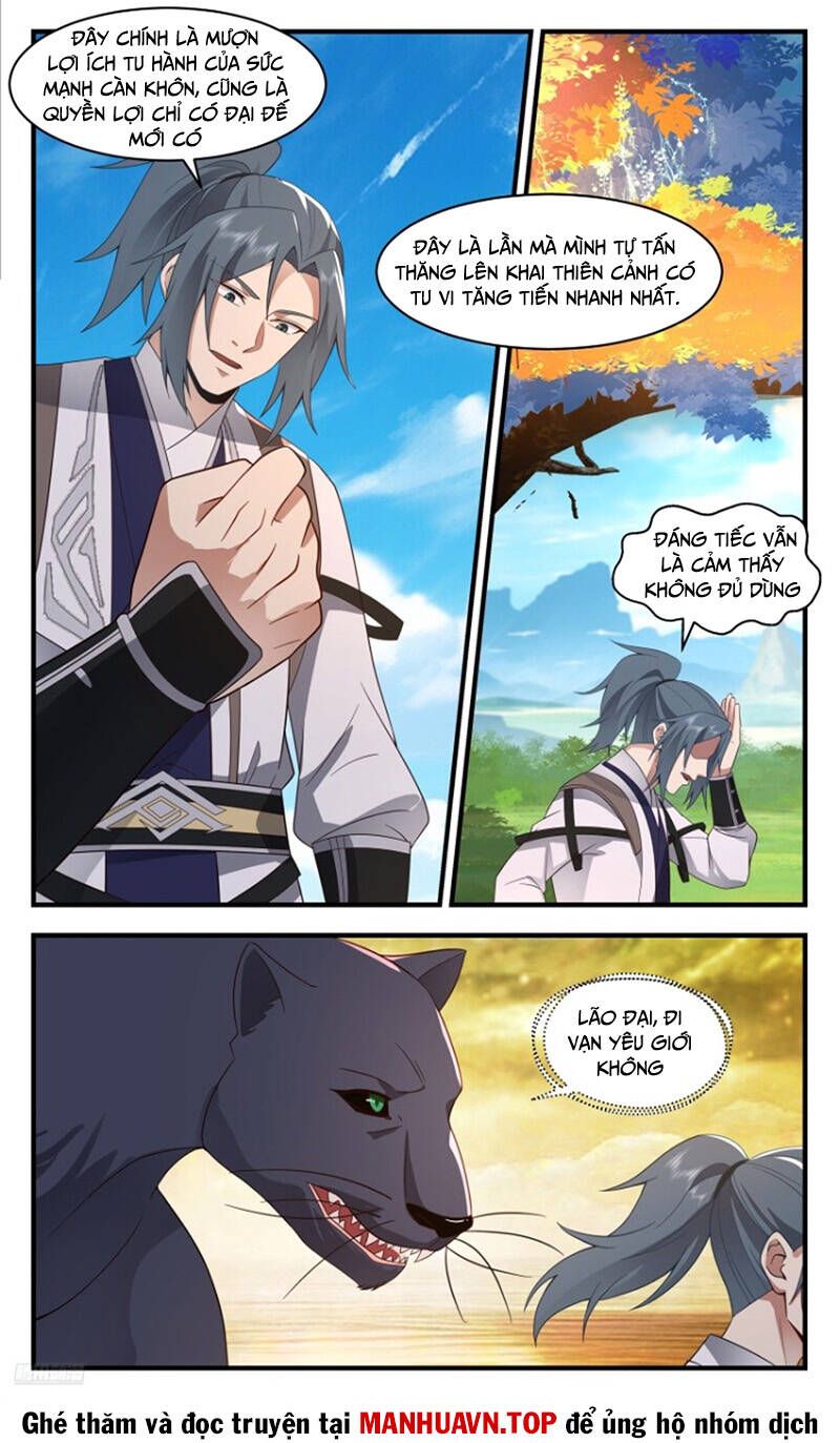 đọc truyện Võ Luyện Đỉnh Phong Chương 3667 ảnh 11 tại Thiên Thai Truyện