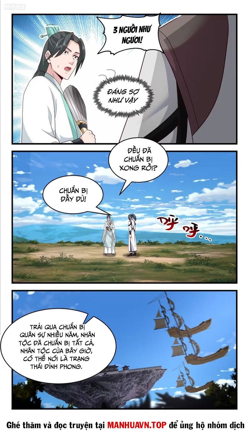 đọc truyện Võ Luyện Đỉnh Phong Chương 3668 ảnh 12 tại Thiên Thai Truyện