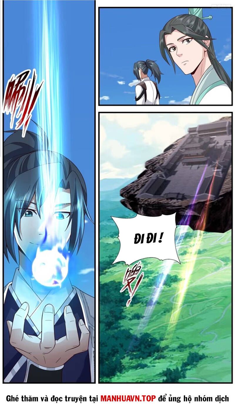 đọc truyện Võ Luyện Đỉnh Phong Chương 3668 ảnh 14 tại Thiên Thai Truyện