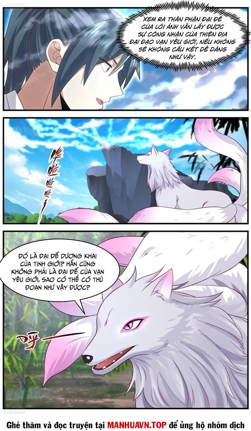 đọc truyện Võ Luyện Đỉnh Phong Chương 3668 ảnh 5 tại Thiên Thai Truyện