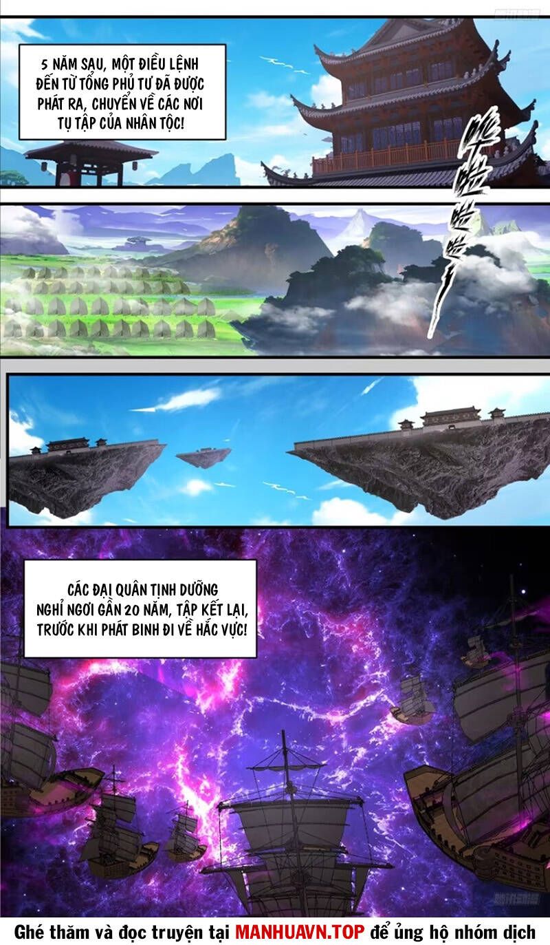 đọc truyện Võ Luyện Đỉnh Phong Chương 3668 ảnh 7 tại Thiên Thai Truyện