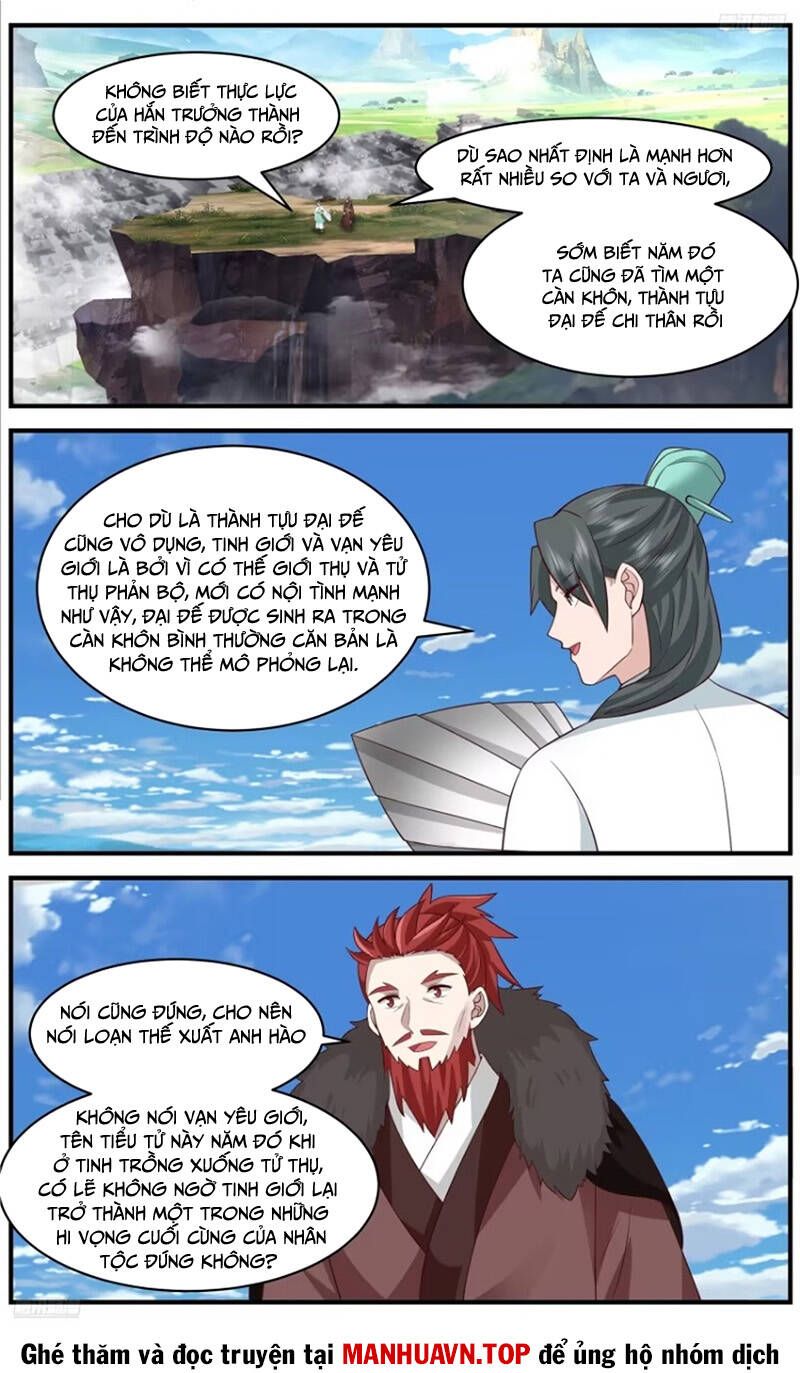 đọc truyện Võ Luyện Đỉnh Phong Chương 3668 ảnh 9 tại Thiên Thai Truyện