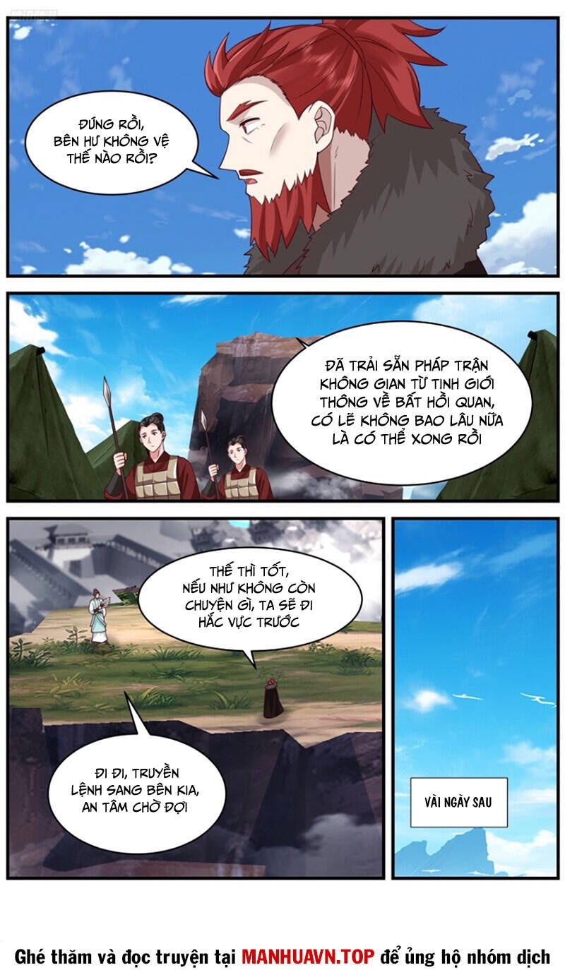 đọc truyện Võ Luyện Đỉnh Phong Chương 3668 ảnh 10 tại Thiên Thai Truyện