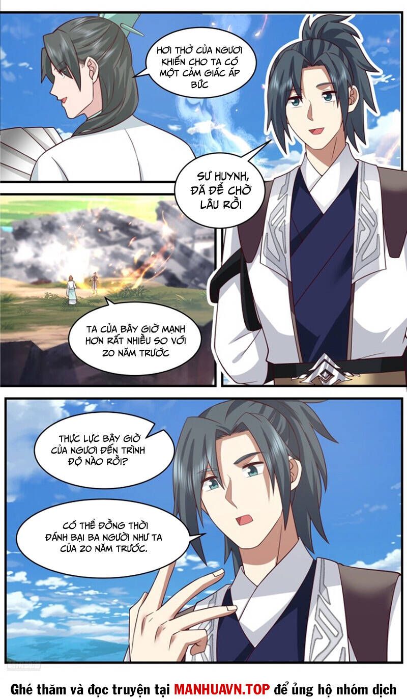 đọc truyện Võ Luyện Đỉnh Phong Chương 3668 ảnh 11 tại Thiên Thai Truyện