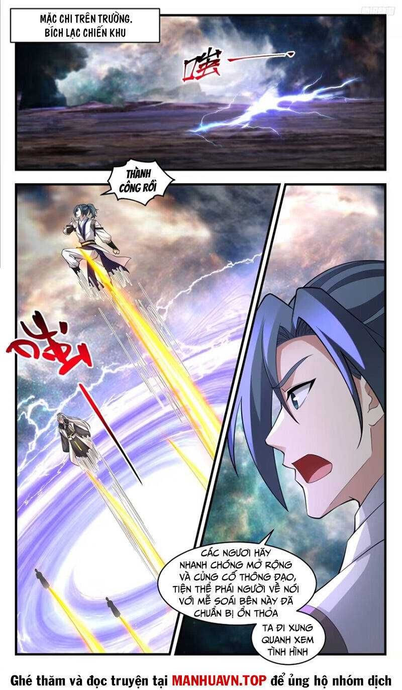 đọc truyện Võ Luyện Đỉnh Phong Chương 3669 ảnh 12 tại Thiên Thai Truyện