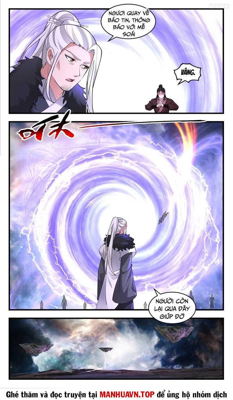 đọc truyện Võ Luyện Đỉnh Phong Chương 3669 ảnh 13 tại Thiên Thai Truyện