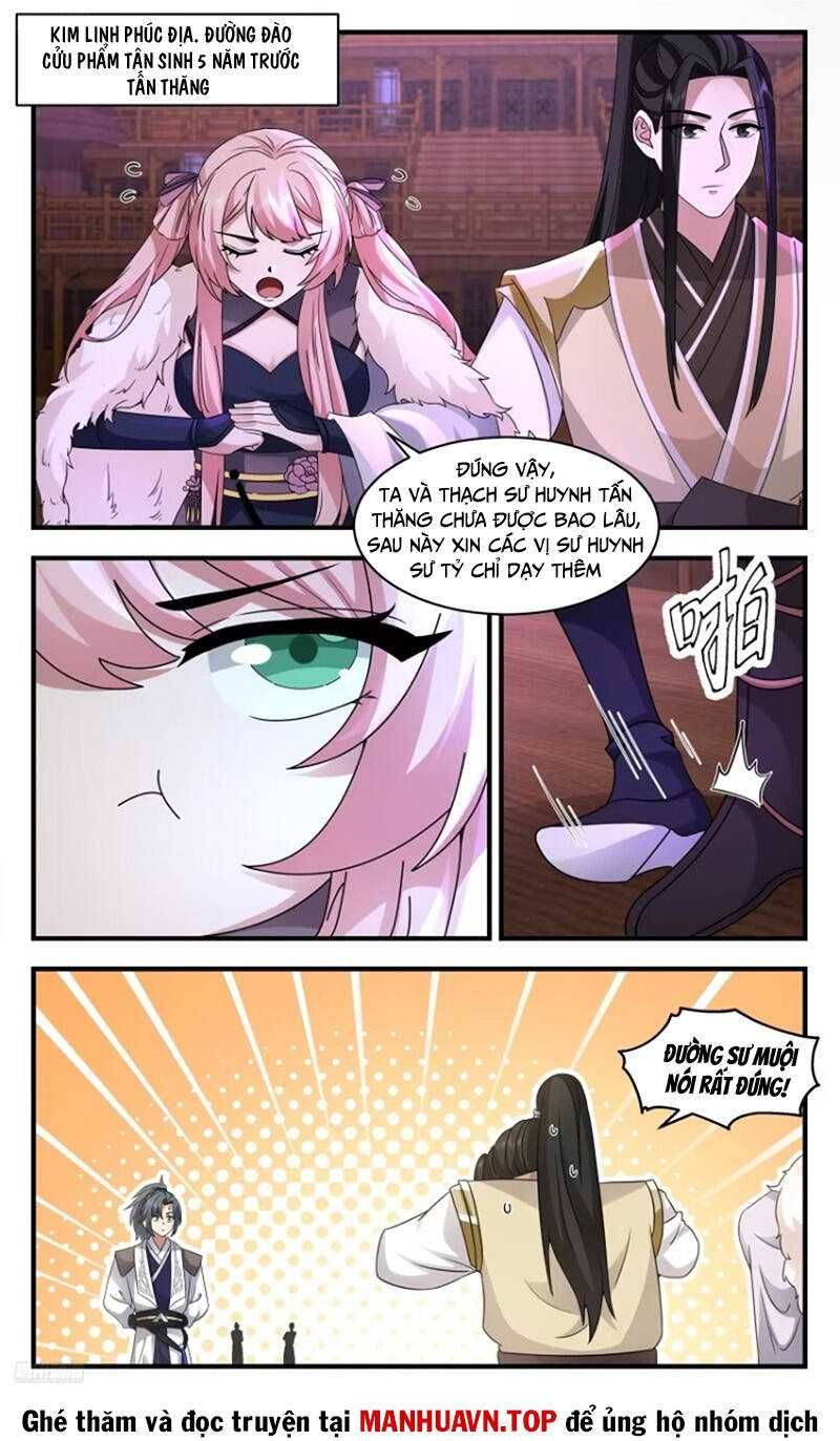 đọc truyện Võ Luyện Đỉnh Phong Chương 3669 ảnh 4 tại Thiên Thai Truyện